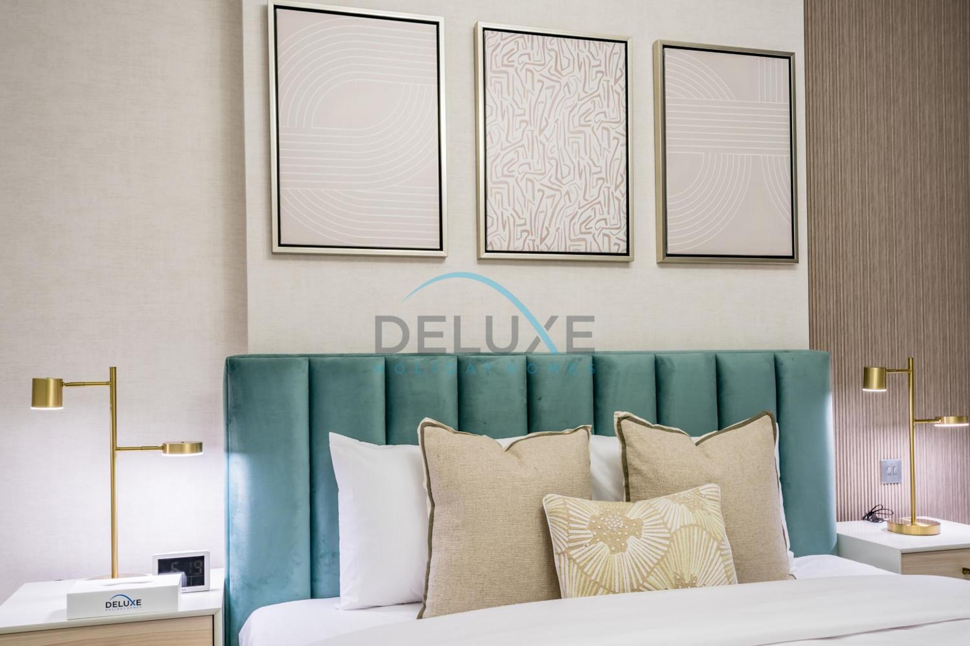 Limited Offer Book Now For A Great Rate & Comfort By Deluxe Holiday Homes Дубай Екстериор снимка
