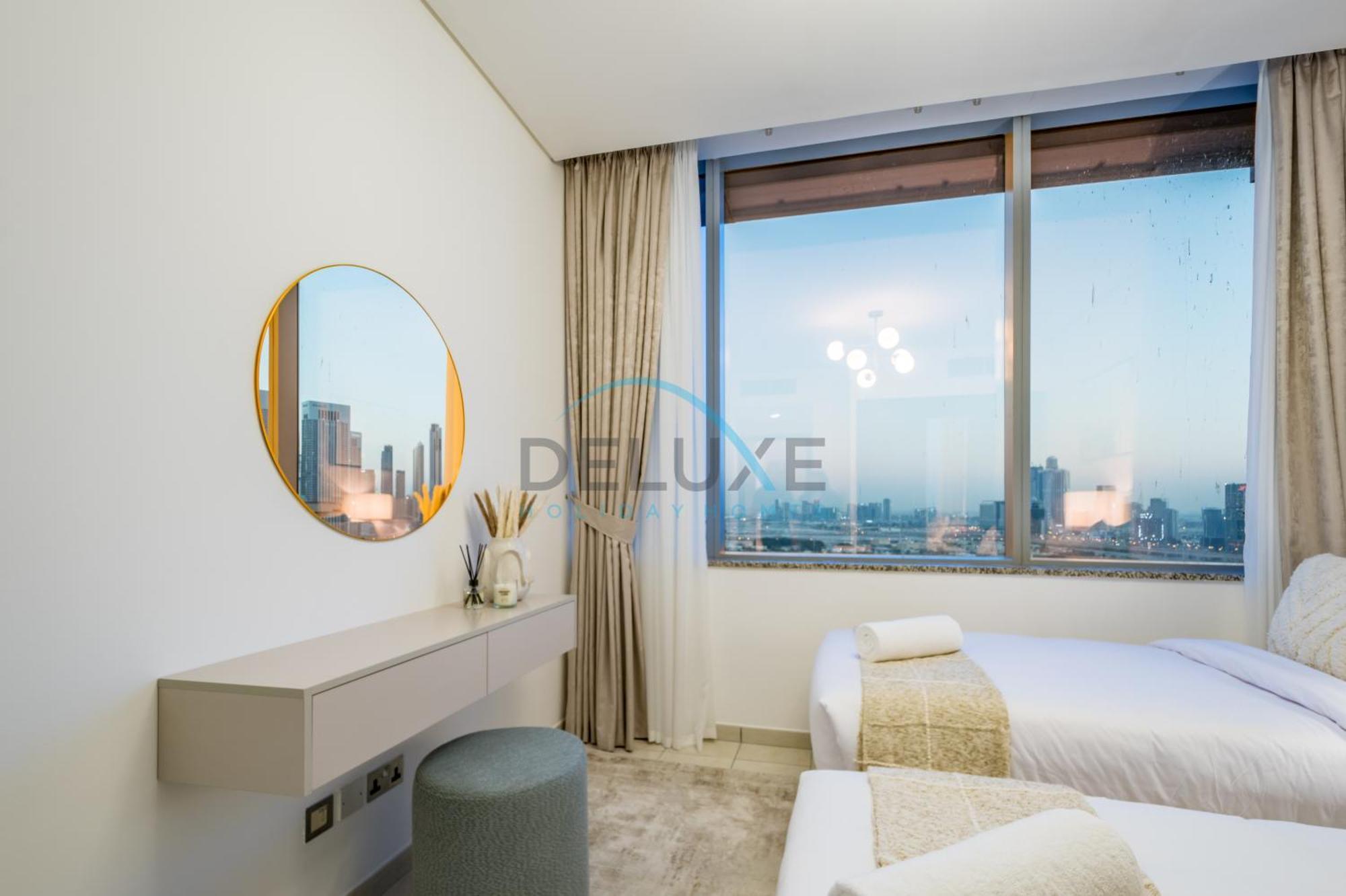 Limited Offer Book Now For A Great Rate & Comfort By Deluxe Holiday Homes Дубай Екстериор снимка