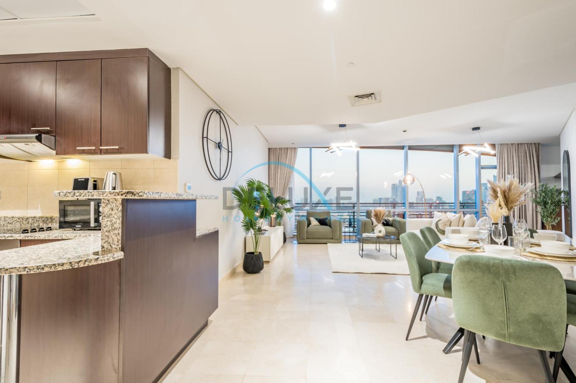 Limited Offer Book Now For A Great Rate & Comfort By Deluxe Holiday Homes Дубай Екстериор снимка