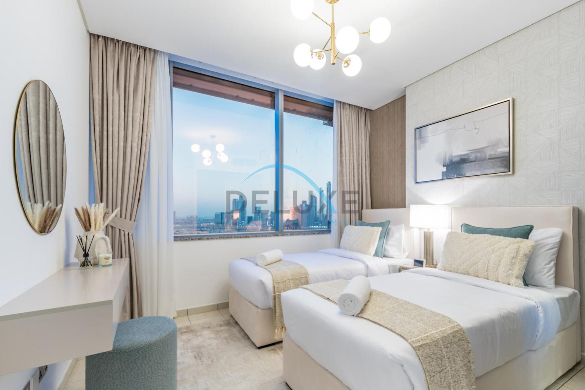 Limited Offer Book Now For A Great Rate & Comfort By Deluxe Holiday Homes Дубай Екстериор снимка