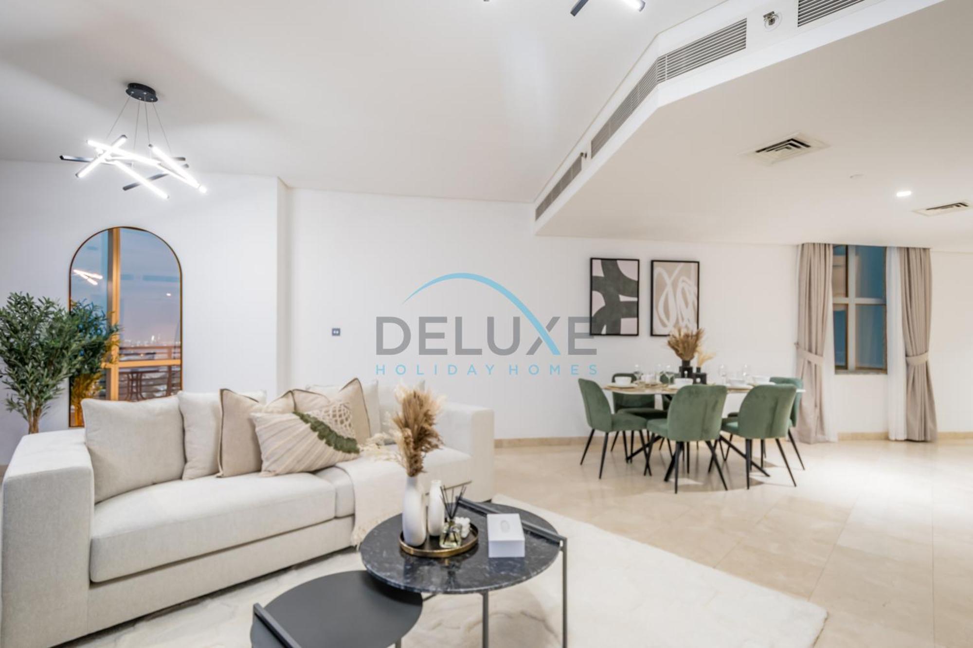 Limited Offer Book Now For A Great Rate & Comfort By Deluxe Holiday Homes Дубай Екстериор снимка